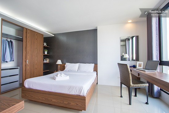 TheResrtApartment@Prachachuen - Apartment for Rent