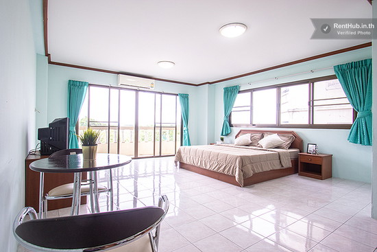 Wisetsuk Nakorn Apartment - Apartment for Rent