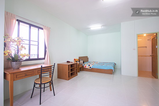 Laxsamon Apartment  (Soi Ramkhamhaeng 60/2) - Apartment for Rent