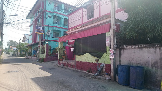 CD CHOKDEE APARTMENT — photo 2