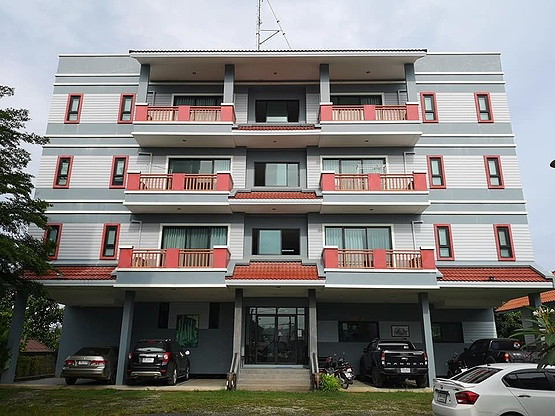Krishna Service Apartment