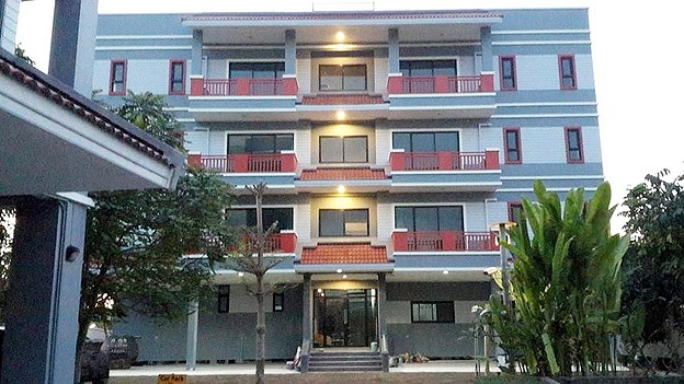 Krishna Service Apartment