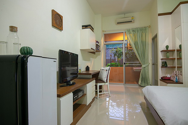 Condo · Bang Kapi, bangkok — photo 3