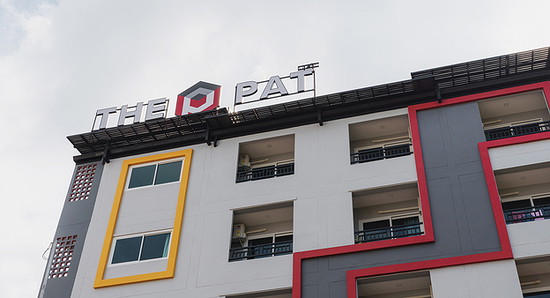 THE PAT - Apartment for Rent