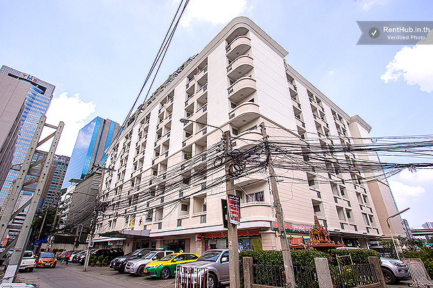 รูปภาพ กรองทองแมนชั่นหมอชิต | อพาร์ทเม้นท์ หอพัก ที่พัก ห้องพัก - รูปที่ 48/54