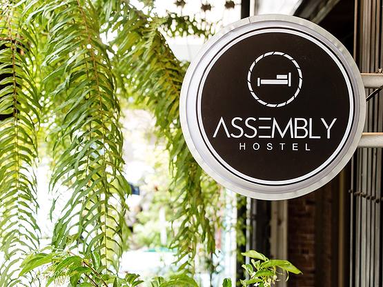 Assembly Hostel — photo 1