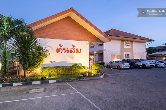 Tonsom Hotel - Apartment for Rent