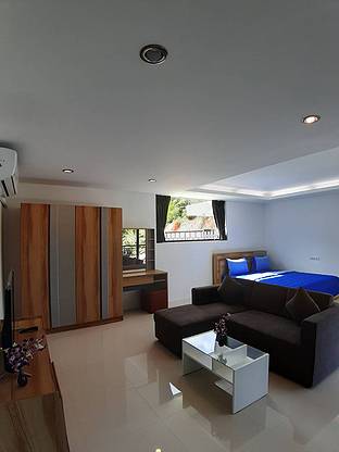 Fully furnished apartment