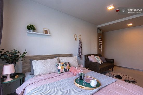 Olive Ratchada-Ladprao - Apartment for Rent