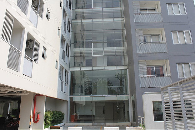 UTD Apartments Sukhumvit Hotel & Residence — photo 1