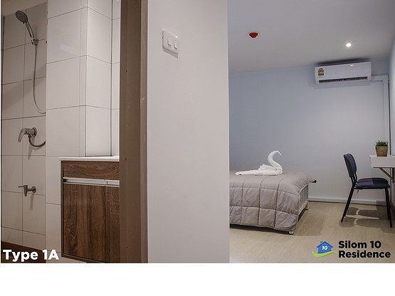 Silom 10 Residence — photo 4