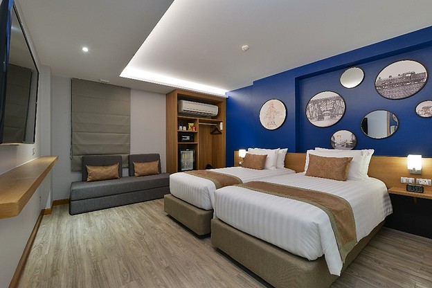 Condo · Huai Khwang, bangkok — photo 4