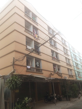 Condo · Bang Kapi, bangkok