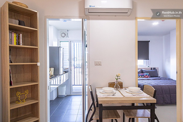 Condo · Bang Phli — photo 1
