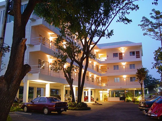Condo · Mueang Chiang Mai, chiang_mai — photo 3