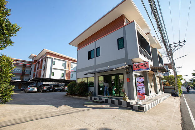 Condo · San Sai, chiang_mai — photo 1