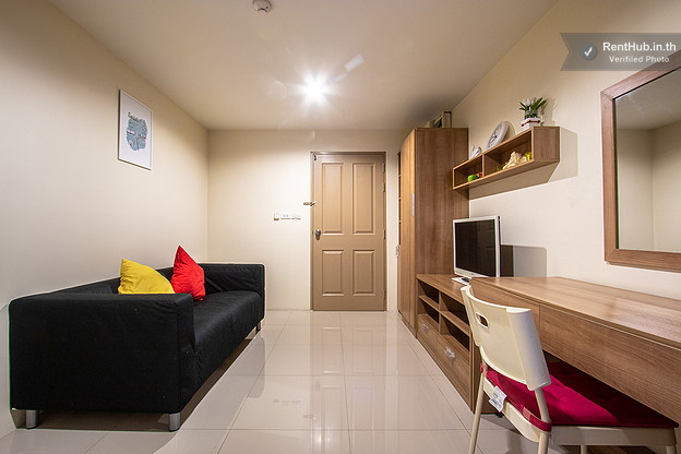 1 Bed Condo · Wang Thonglang, bangkok — photo 2
