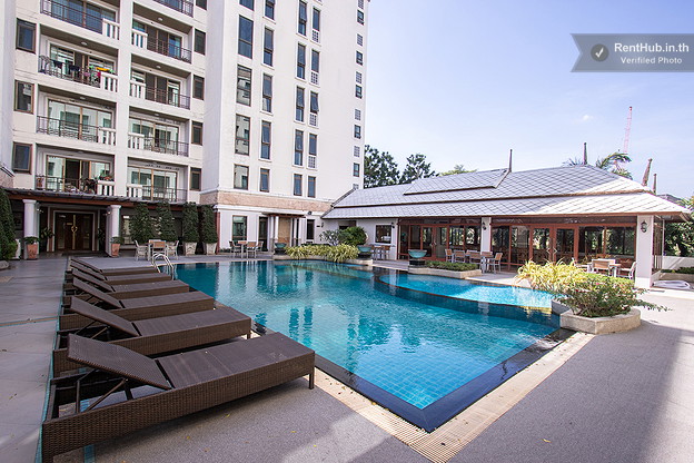 Condo · Bang Na, bangkok — photo 1