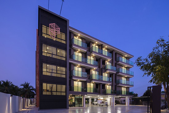 PARRISH SERVICED APARTMENT - Apartment for Rent