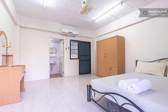 Udomsuk Apartment - Apartment for Rent