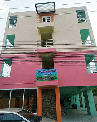 Room for low rent in Kornluarn district - Apartment for Rent