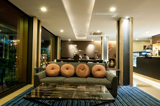 41 Suite Bangkok Hotel — photo 4