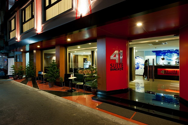 41 Suite Bangkok Hotel — photo 1