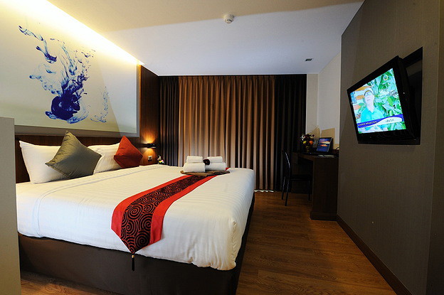 41 Suite Bangkok Hotel — photo 5
