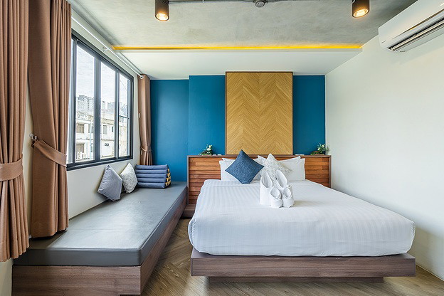 W Station Hotel — photo 1