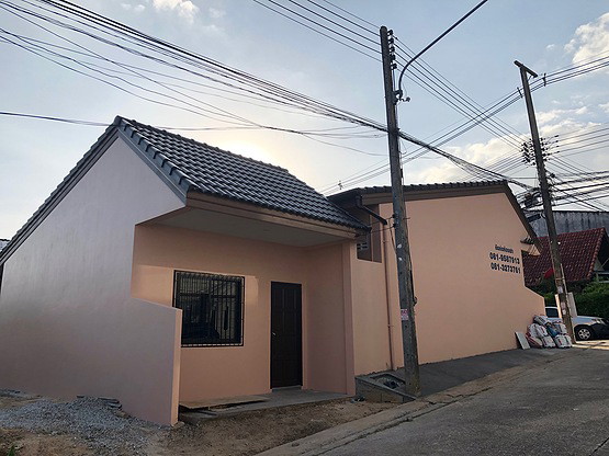 MuangThong-BoRae House