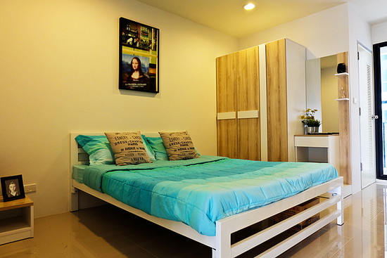 Patio Apartment - Apartment for Rent