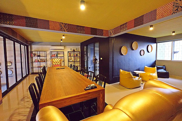 รูปภาพ เอฟวรี่เดย์ แบงค็อก โฮสเทล (ใกล้เตรียมอุดม,จุฬา, MRT สามย่าน ) | อพาร์ทเม้นท์ หอพัก ที่พัก ห้องพัก - รูปที่ 4/8