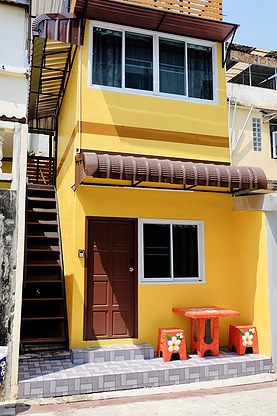Yellow Guest House Donmuang airport — photo 4