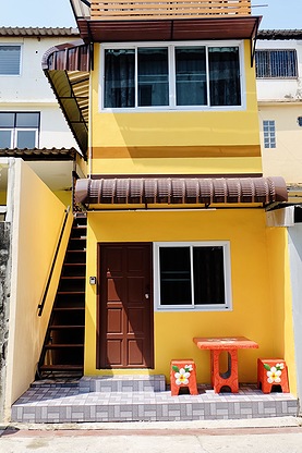 Yellow Guest House Donmuang airport — photo 5