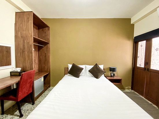 Baan Dan Ta Wan Nuea - Apartment for Rent