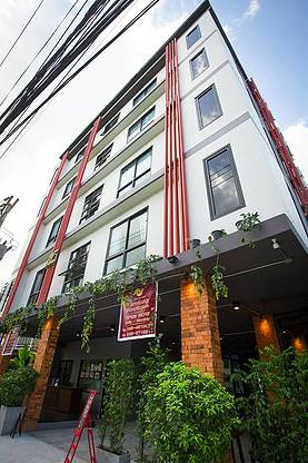 Condo · Mueang Chiang Mai, chiang_mai — photo 1