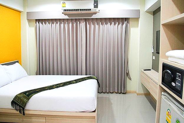 รูปภาพ LA PORTE BANGKOK HOTEL ลาพอร์เต้ กรุงเทพ | อพาร์ทเม้นท์ หอพัก ที่พัก ห้องพัก - รูปที่ 19/23