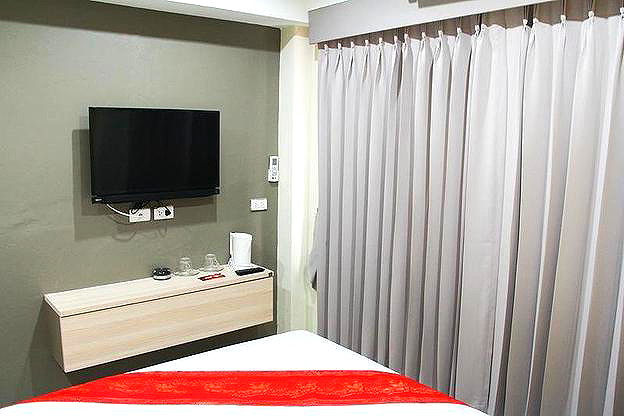 รูปภาพ LA PORTE BANGKOK HOTEL ลาพอร์เต้ กรุงเทพ | อพาร์ทเม้นท์ หอพัก ที่พัก ห้องพัก - รูปที่ 14/23