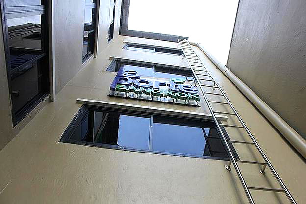 รูปภาพ LA PORTE BANGKOK HOTEL ลาพอร์เต้ กรุงเทพ | อพาร์ทเม้นท์ หอพัก ที่พัก ห้องพัก - รูปที่ 17/23