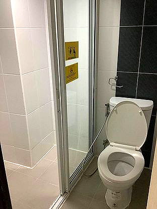 รูปภาพ LA PORTE BANGKOK HOTEL ลาพอร์เต้ กรุงเทพ | อพาร์ทเม้นท์ หอพัก ที่พัก ห้องพัก - รูปที่ 10/23