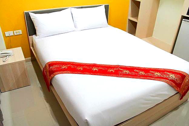 รูปภาพ LA PORTE BANGKOK HOTEL ลาพอร์เต้ กรุงเทพ | อพาร์ทเม้นท์ หอพัก ที่พัก ห้องพัก - รูปที่ 13/23