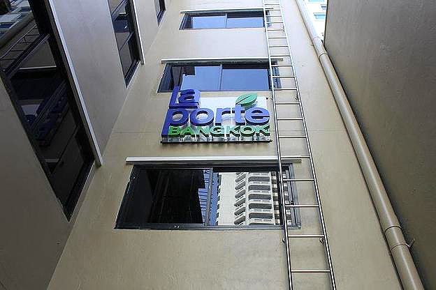 รูปภาพ LA PORTE BANGKOK HOTEL ลาพอร์เต้ กรุงเทพ | อพาร์ทเม้นท์ หอพัก ที่พัก ห้องพัก - รูปที่ 23/23