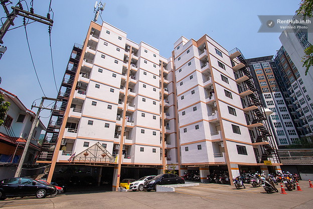 Condo · Mueang Chiang Mai, chiang_mai — photo 2