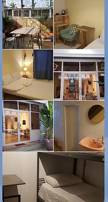Bagel Breakfast Cafe and Hostel — photo 4