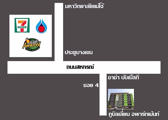Condo · San Sai, chiang_mai — photo 2