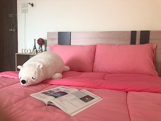 SS Court Sukhumvit 103 - Apartment for Rent