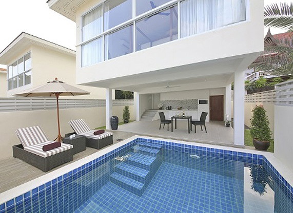 Samui Blue Orchid Resort:  Special Promotion for monthly stay! — photo 2