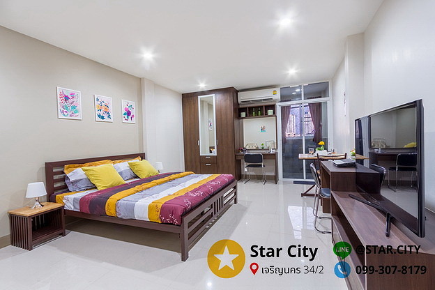 Condo · Khlong San, bangkok — photo 3
