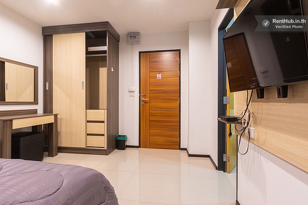 1 Bed Condo · Lat Krabang, bangkok — photo 2