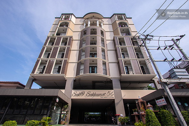 Condo · Phra Khanong, bangkok — photo 2